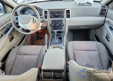 2010 Jeep Grand Cherokee Laredo from USA, damaged, VIN 1J4PS4GK2AC124224